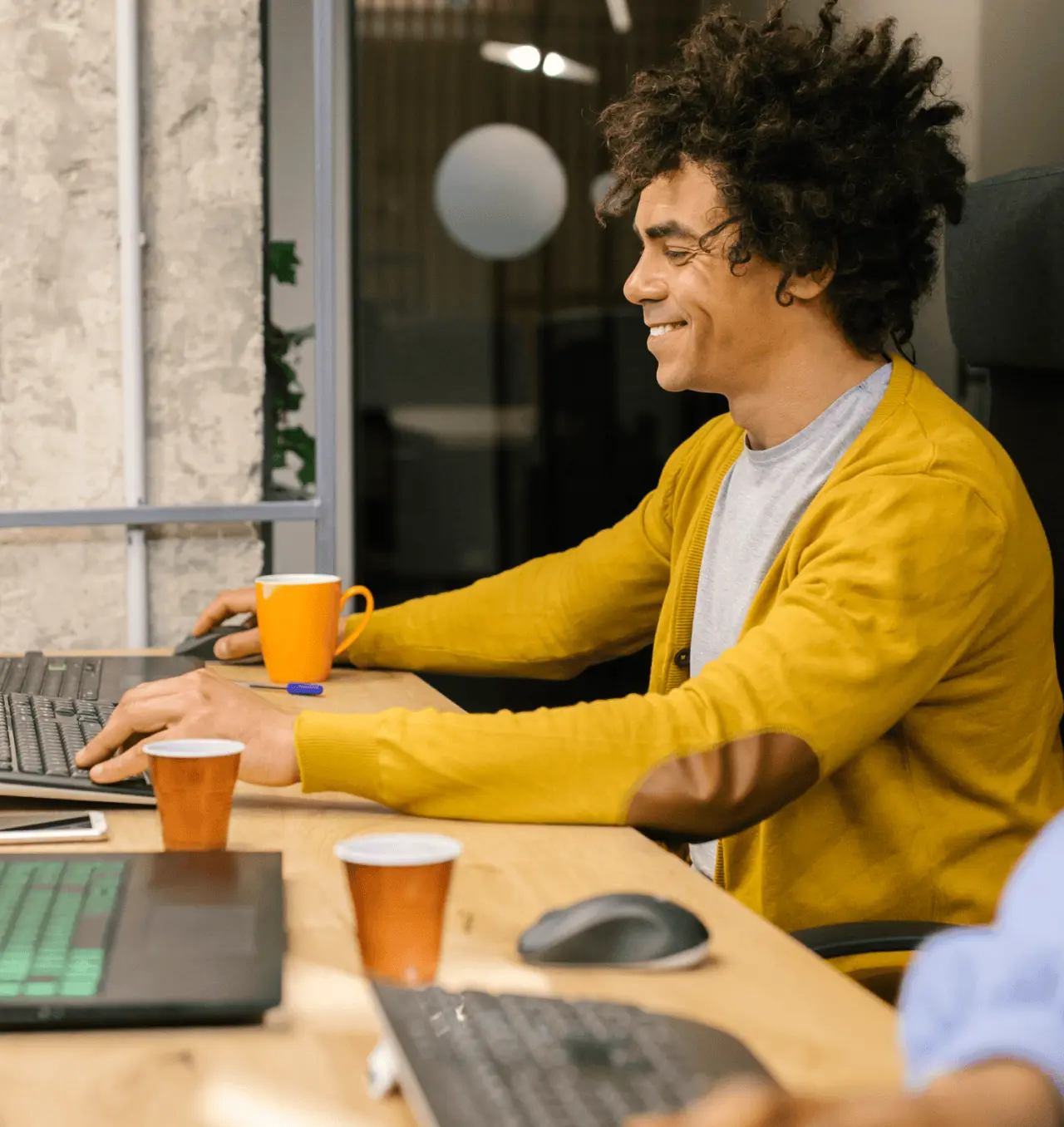 Developers and partners audience